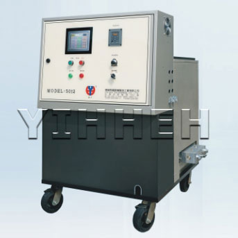MODEL5018/5028 Hot Melt Laminating Machine