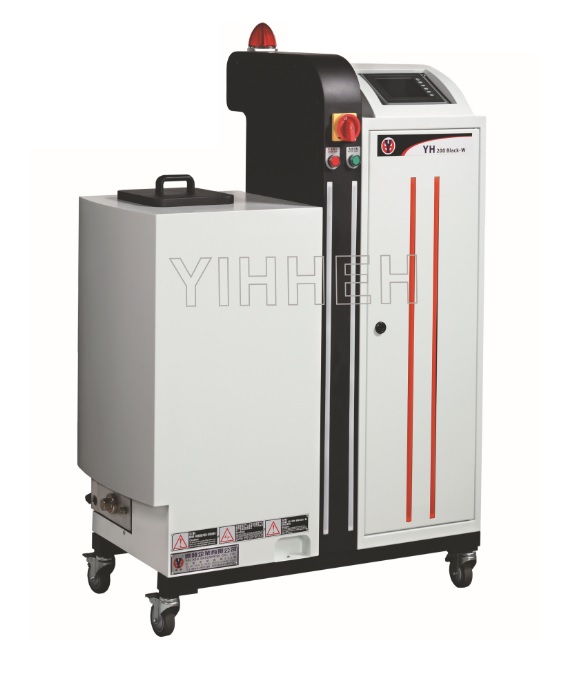 YH200 TPU热熔胶机